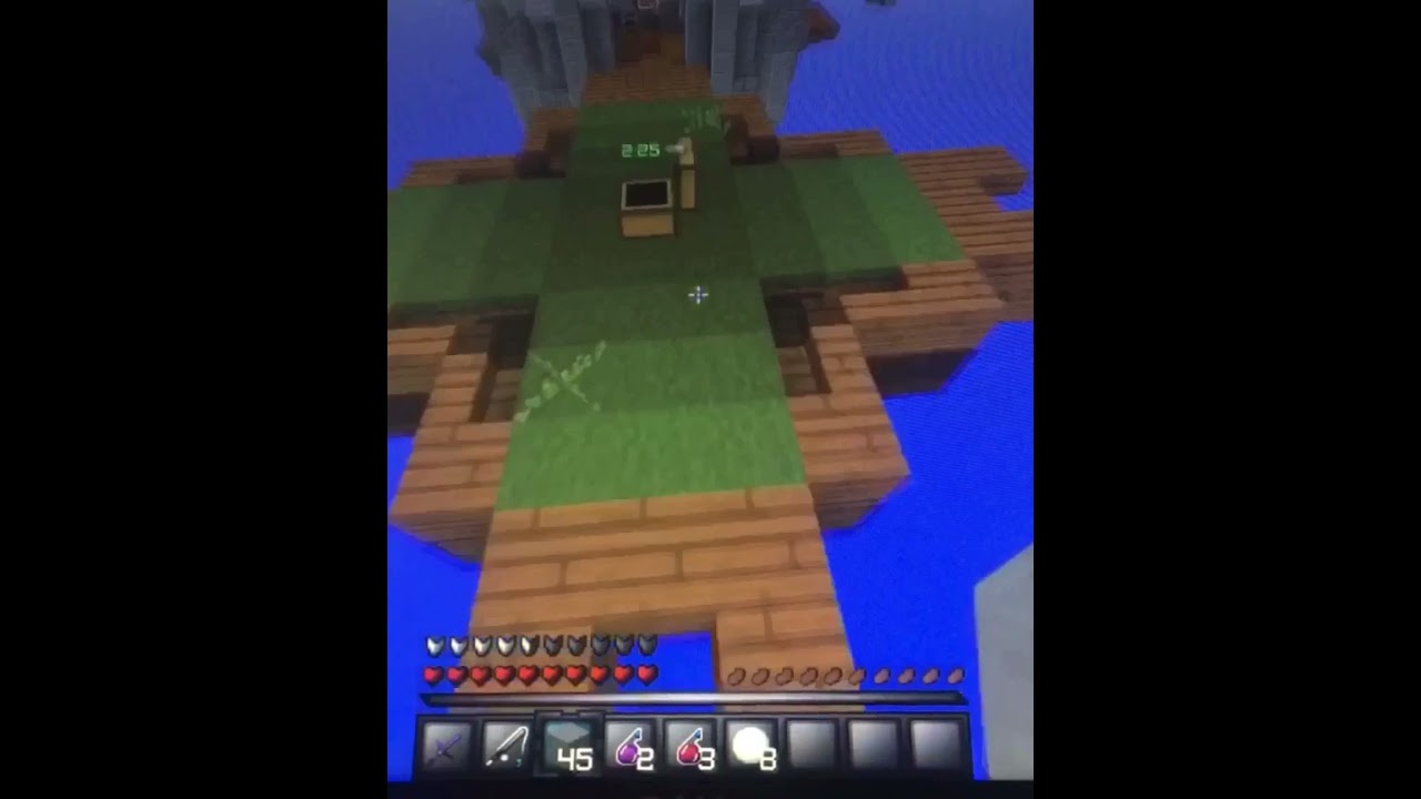 Hypixel skywars (CZ)