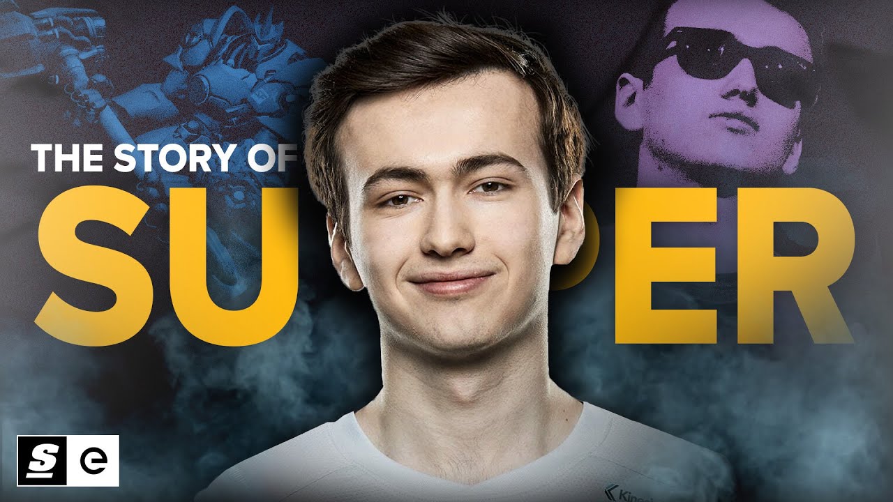The Story of Super: The Face of Overwatch