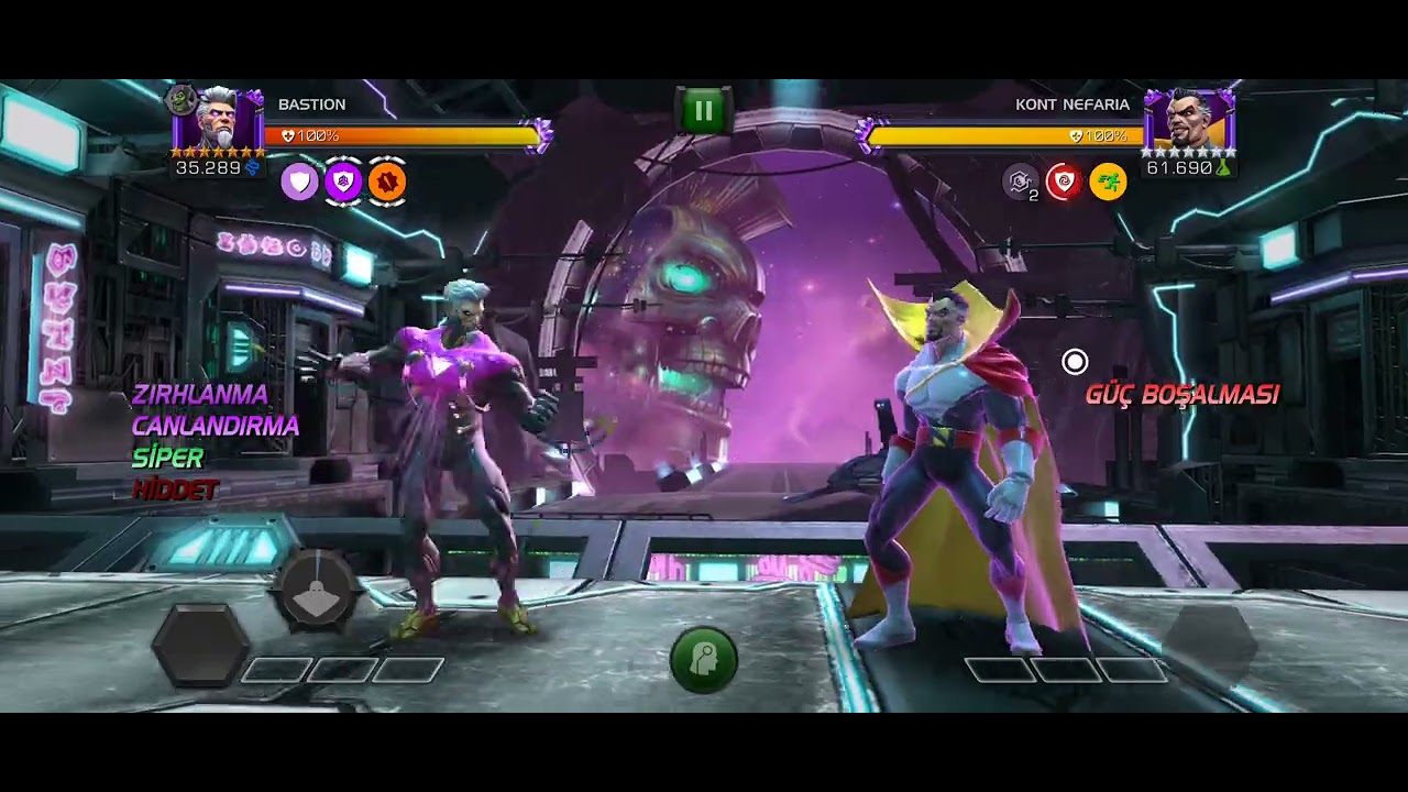 Mcoc Bastion #marvelcontestofchampions #fyp #bastion