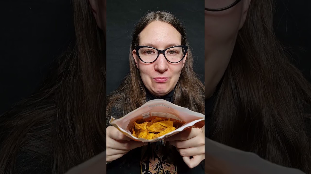 Provo il mango essiccato del lidl