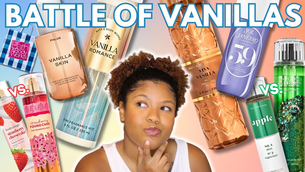 DO YOU NEED THEM ALL?! || Candy Apple Cauldron and Vanilla Romance Comparisons! || Bath & Body Works