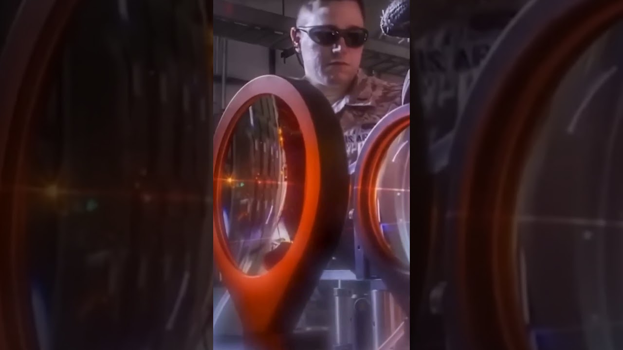 The Future of Laser Weaponry 