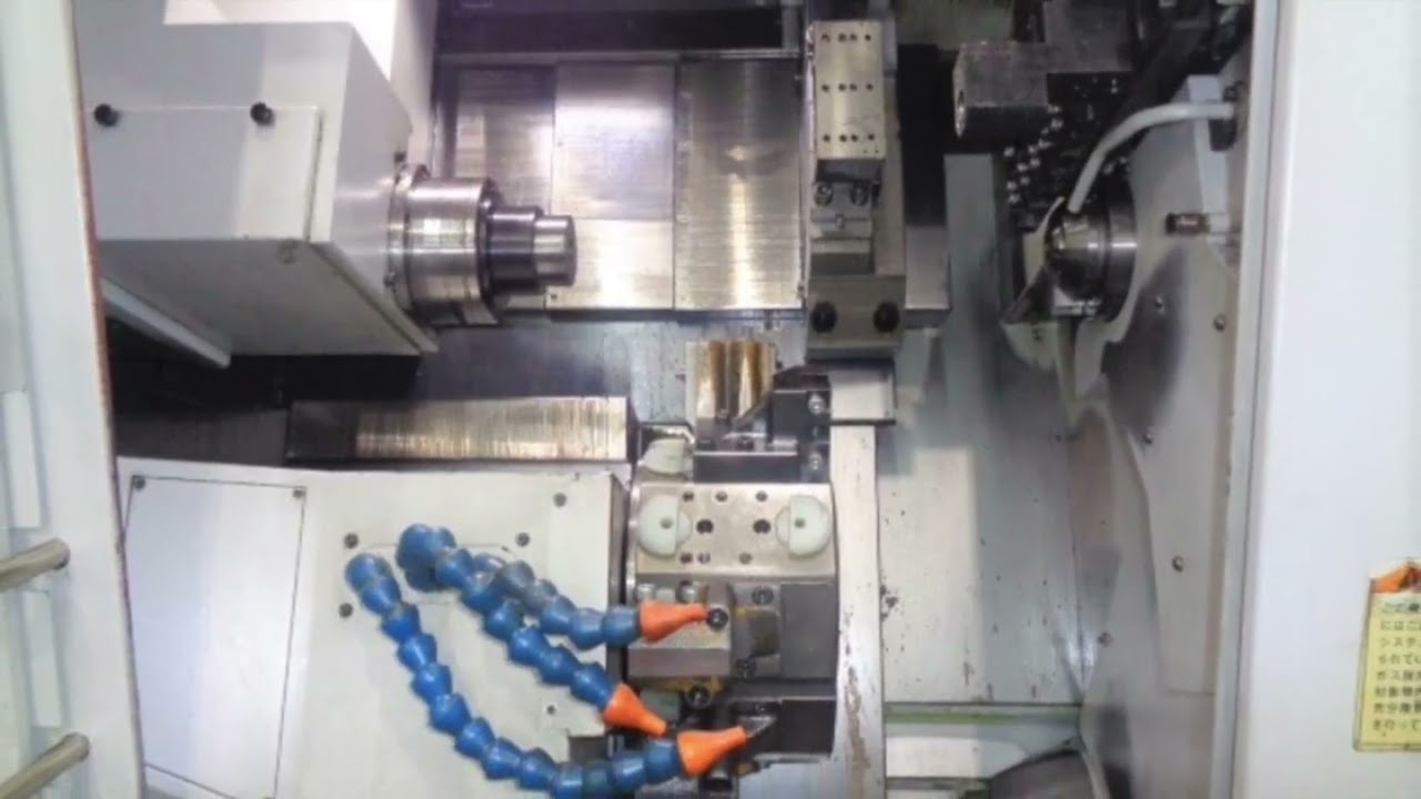 Citizen CNC Auto Lathe, M32III (2009) For Sale