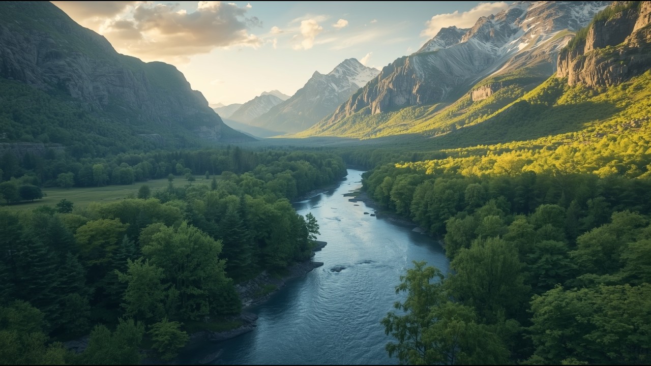 Morning meditation music for relax, calm,etc.