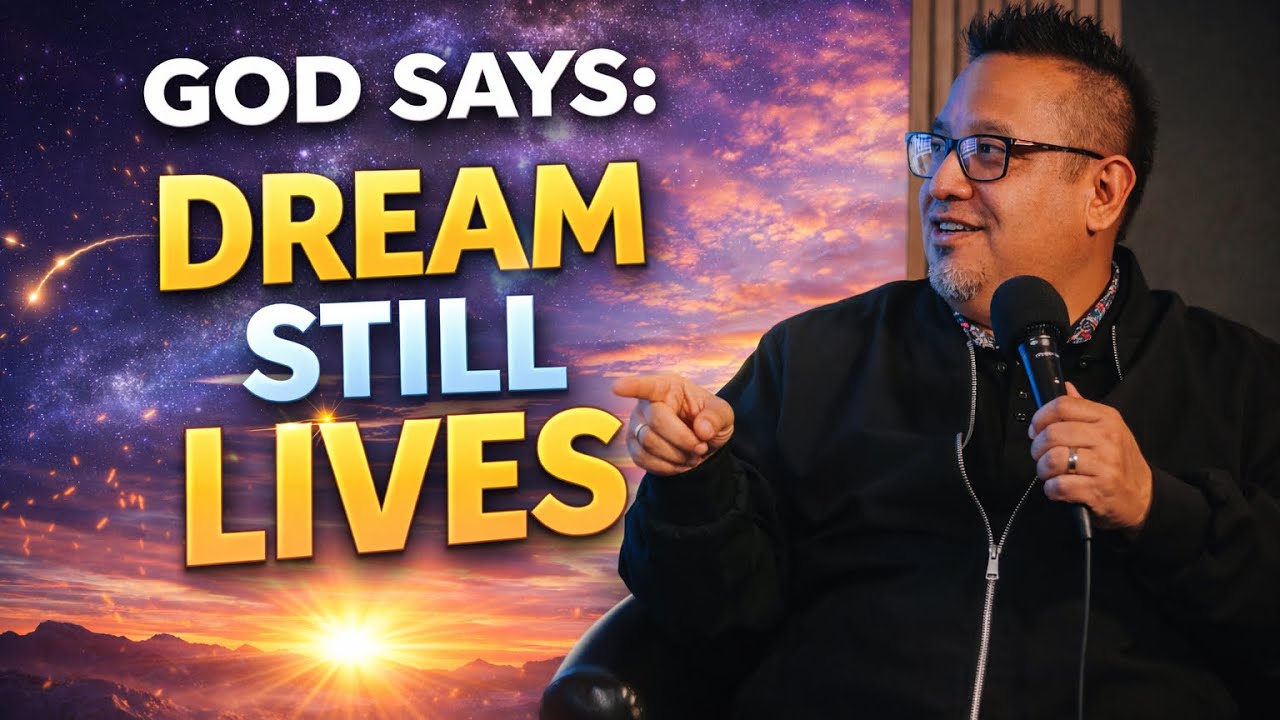 God Said: Your Dream Still Lives