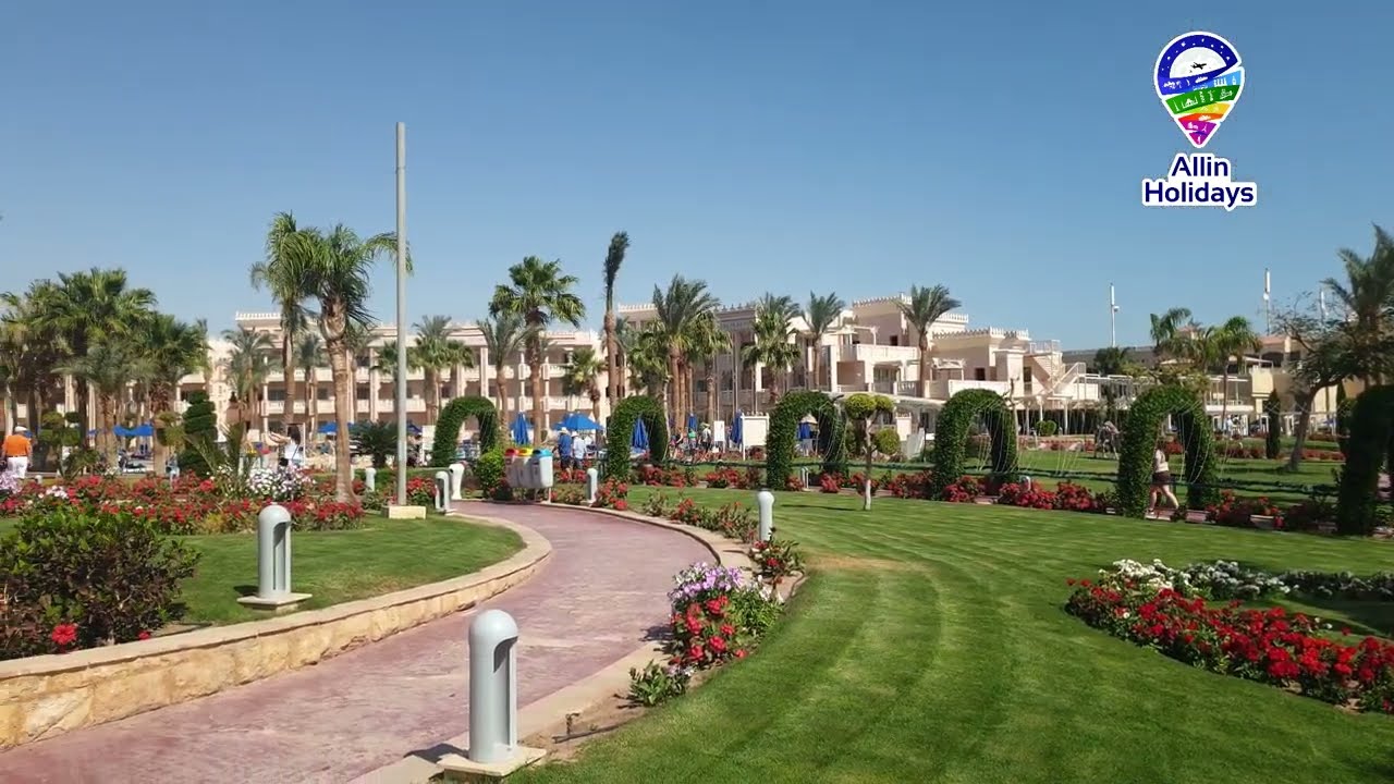 Pickalbatros Palace - Hurghada, Egypt
