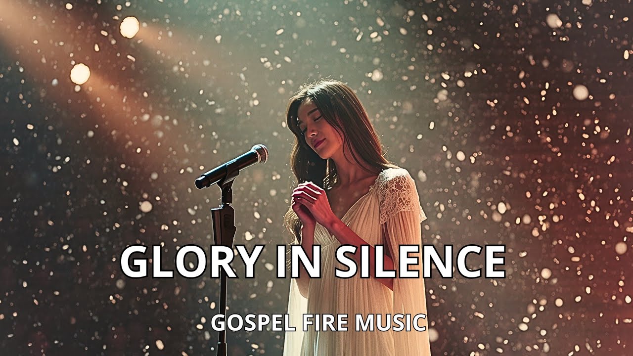 Glory in Silence | Resting in the Presence of the King