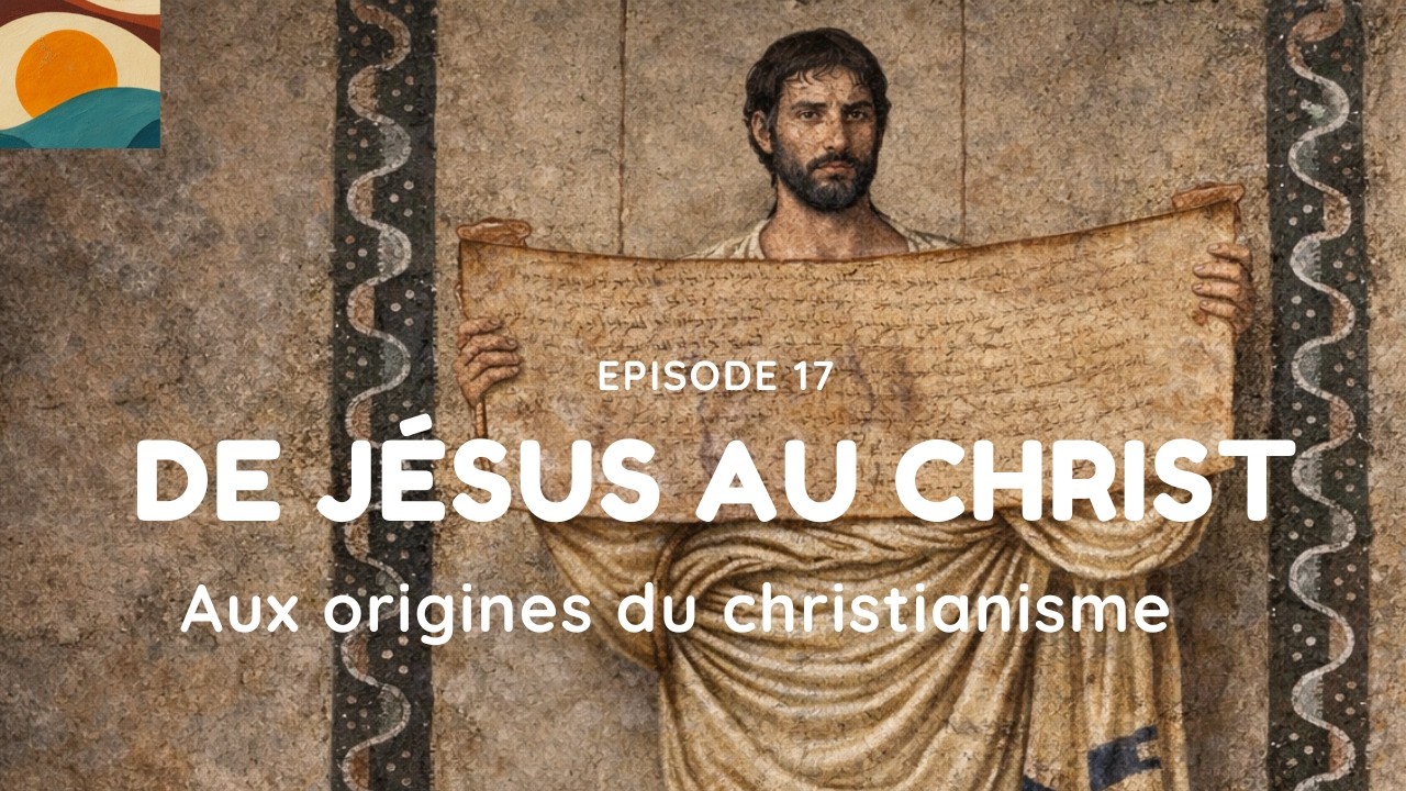 Le Christ : ni le dogme, ni l'histoire — et si c'était ailleurs ? (Ep 17)