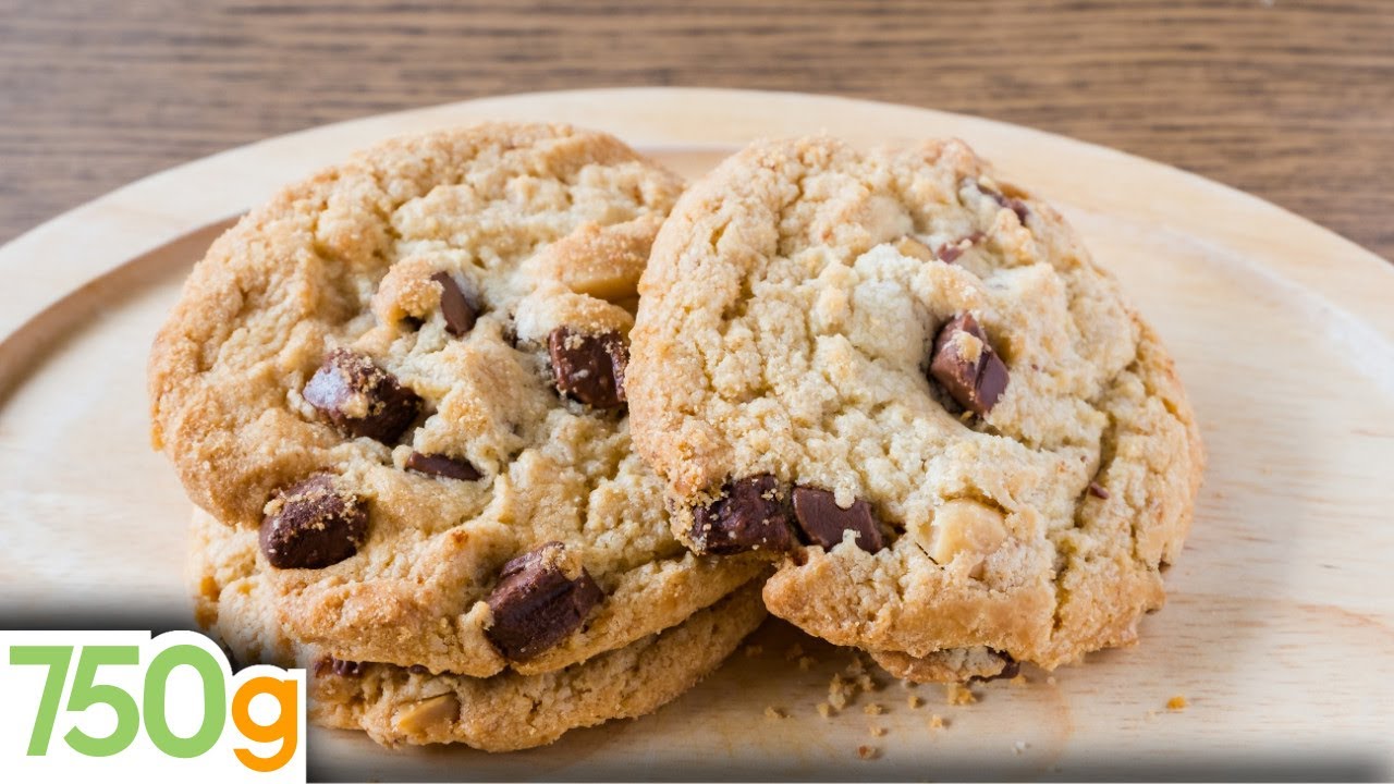 Recette de cookies inratable  - 750g