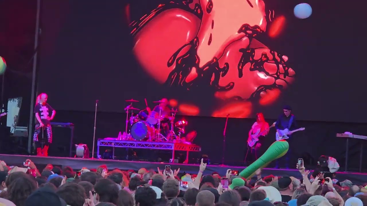 7 December 2025 beachballs and garbage good things 2025