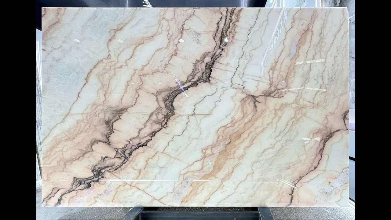 Calacatta Rosa Marble