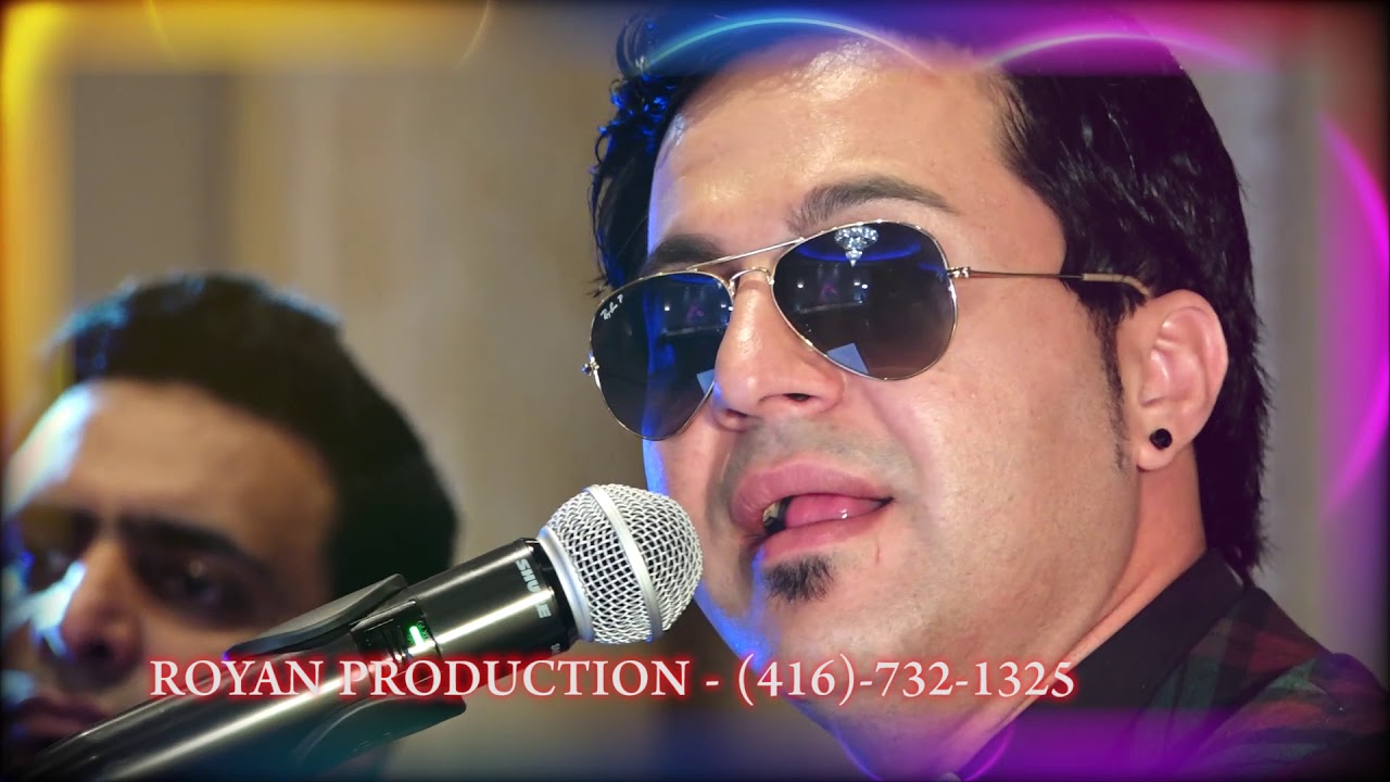 rameen & omir sharif