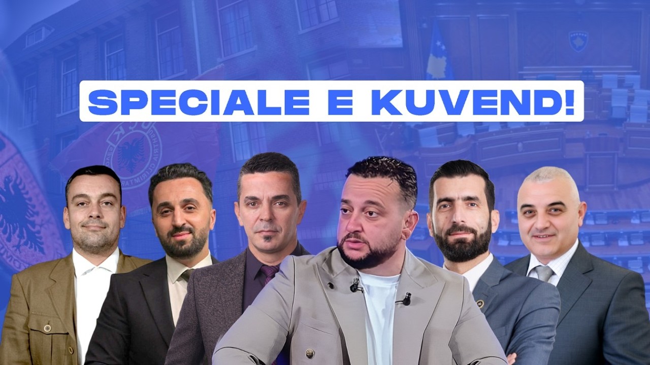 🔴 ADRESA - SPECIALE DHE KUVEND!  - 10.02.2026
