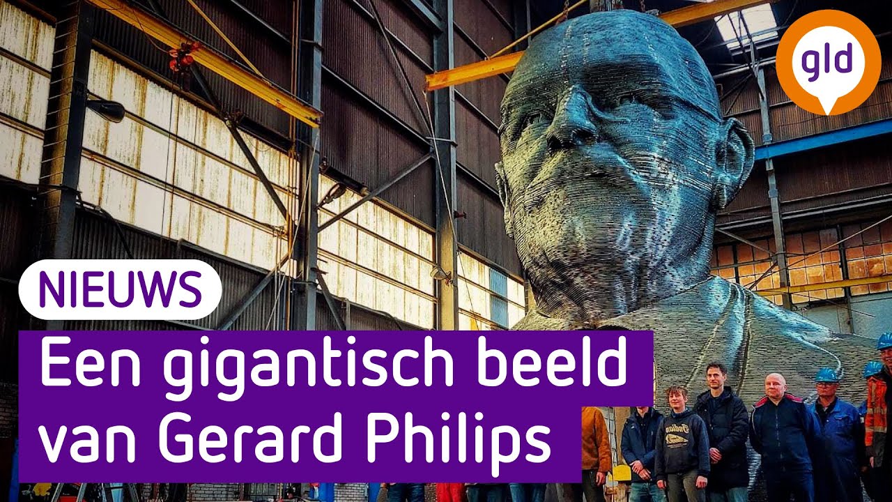 Zo sterk is de band tussen Philips en Gelderland