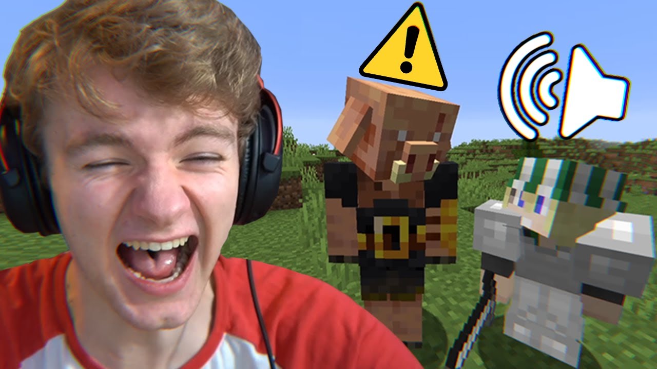 Мод Morph для Minecraft очень забавный
