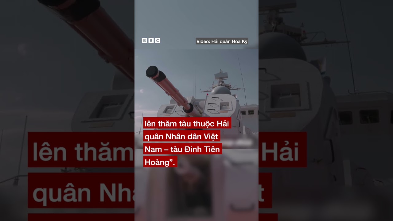 &Ocirc;NG H&Ugrave;NG CAO THĂM VIỆT NAM: 