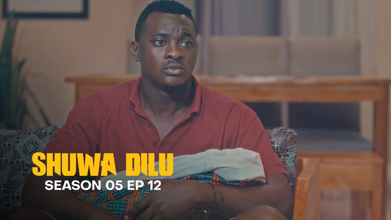 SHUWA DILU S05E12 || LONDONI DISI ARAFUSHYE ABONYE MUVUNDO AZANIYE CHRI WE IBYO KURYA || ZACU SERIES