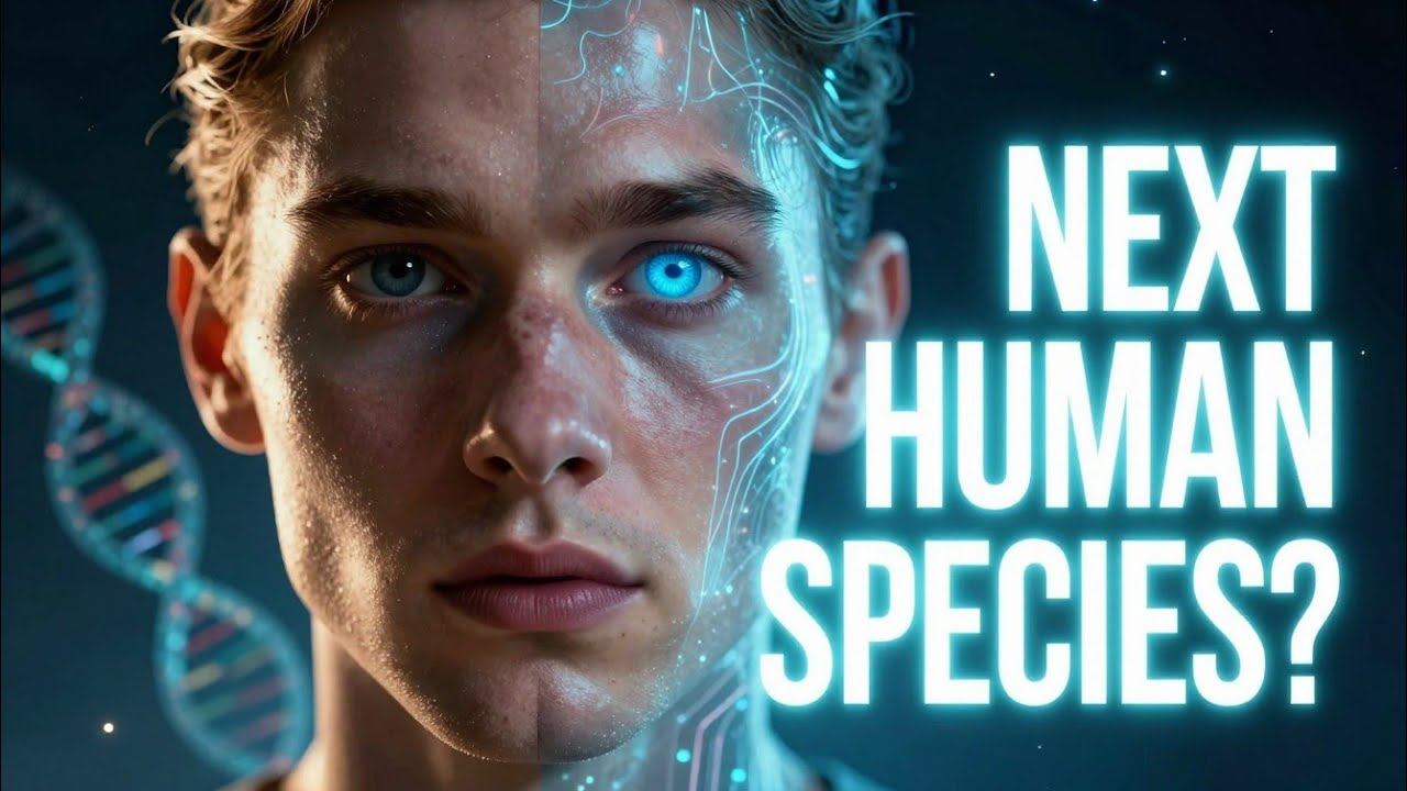 What If Humans Evolve Into a New Species?