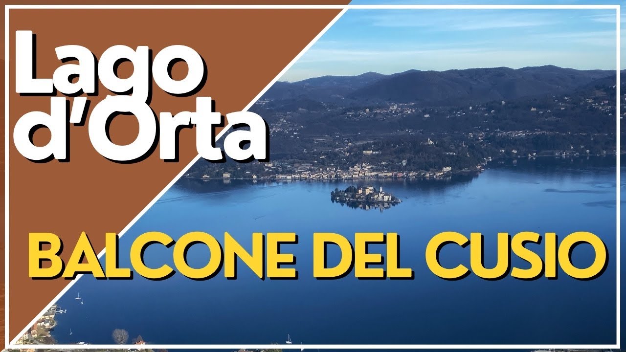 Un Santuario a STRAPIOMBO sul lago d’Orta
