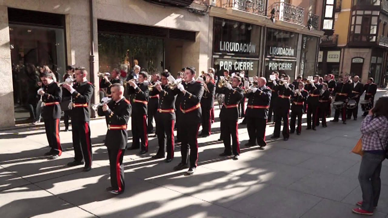 II Certamen CCTT, Francisco Carricajo: Pasacalles (1 de 7)