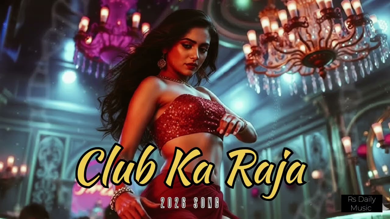 CLUB KA RAJA || OFFICIAL FULL SONG - 2026 DJ REMIX TRENDING MASHUPS SONG HOT ITEM DANCE SONG ...