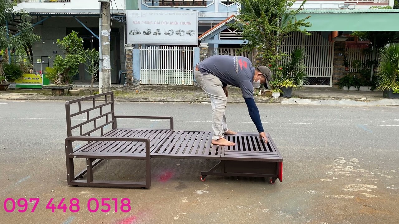 LÀM GIƯỜNG THÀNH GHẾ TẠI QUẢNG BÌNH. LH: 097 448 0518