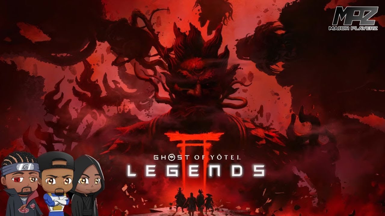 GHOST OF YOTEI LEGENDS - GRINDING