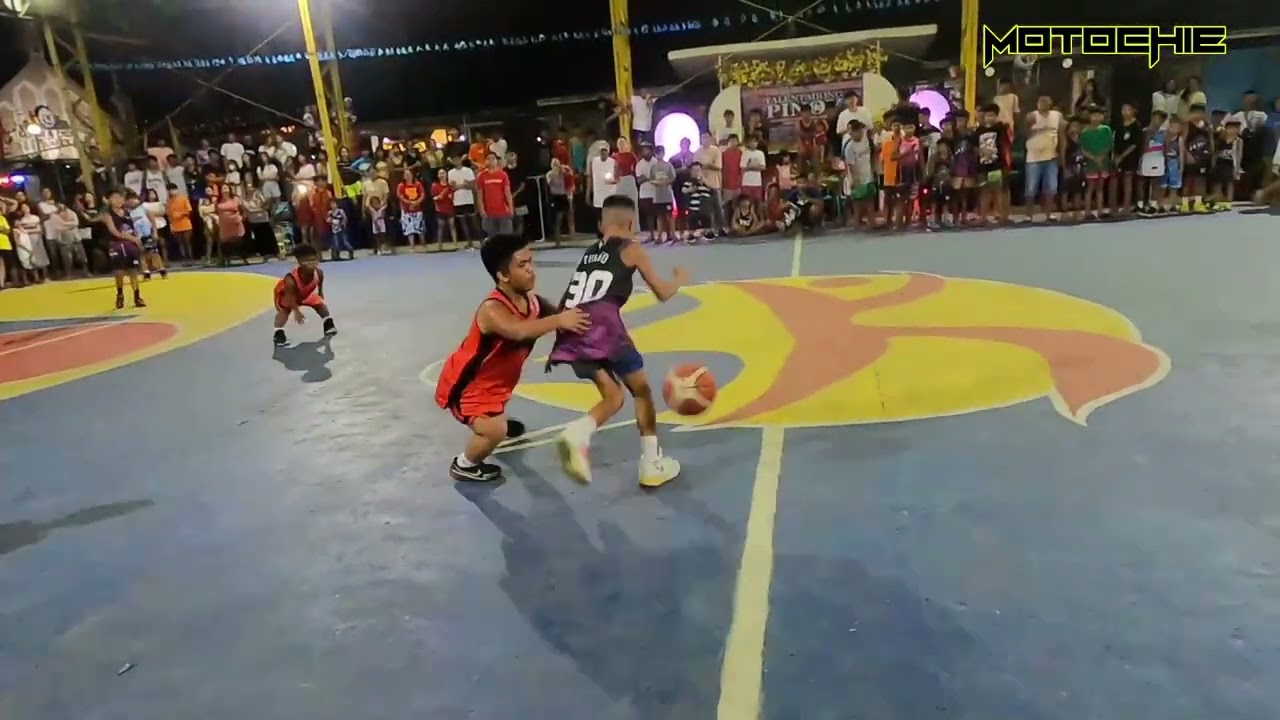 Sakuragi & The Dream Team sa Arayat Pampanga