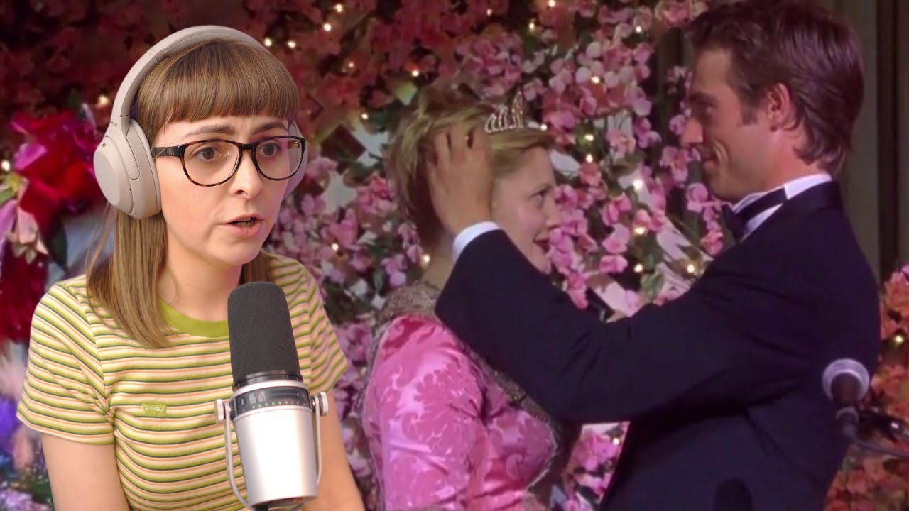 NEVER BEEN KISSED (1999) REACTION - THIS FILM ROCKS MY WORLD!
