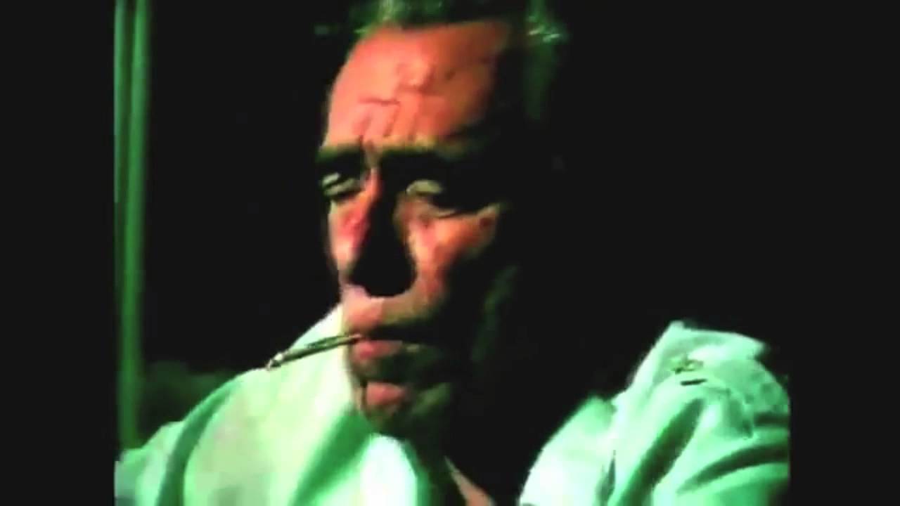 MT Vision feat.Charles Bukowski - People Are Not Free!