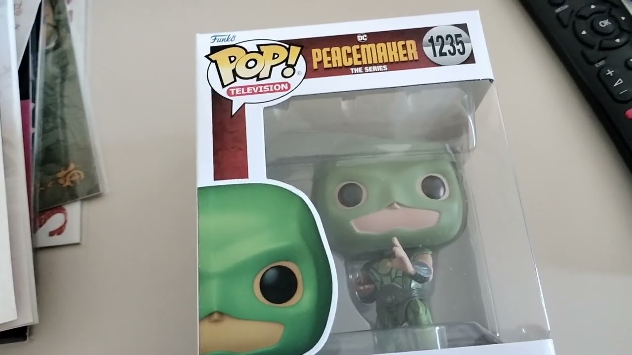 nieuwe Funko pop & 3x Pop Culture Mystery bags van de Kruidvat
