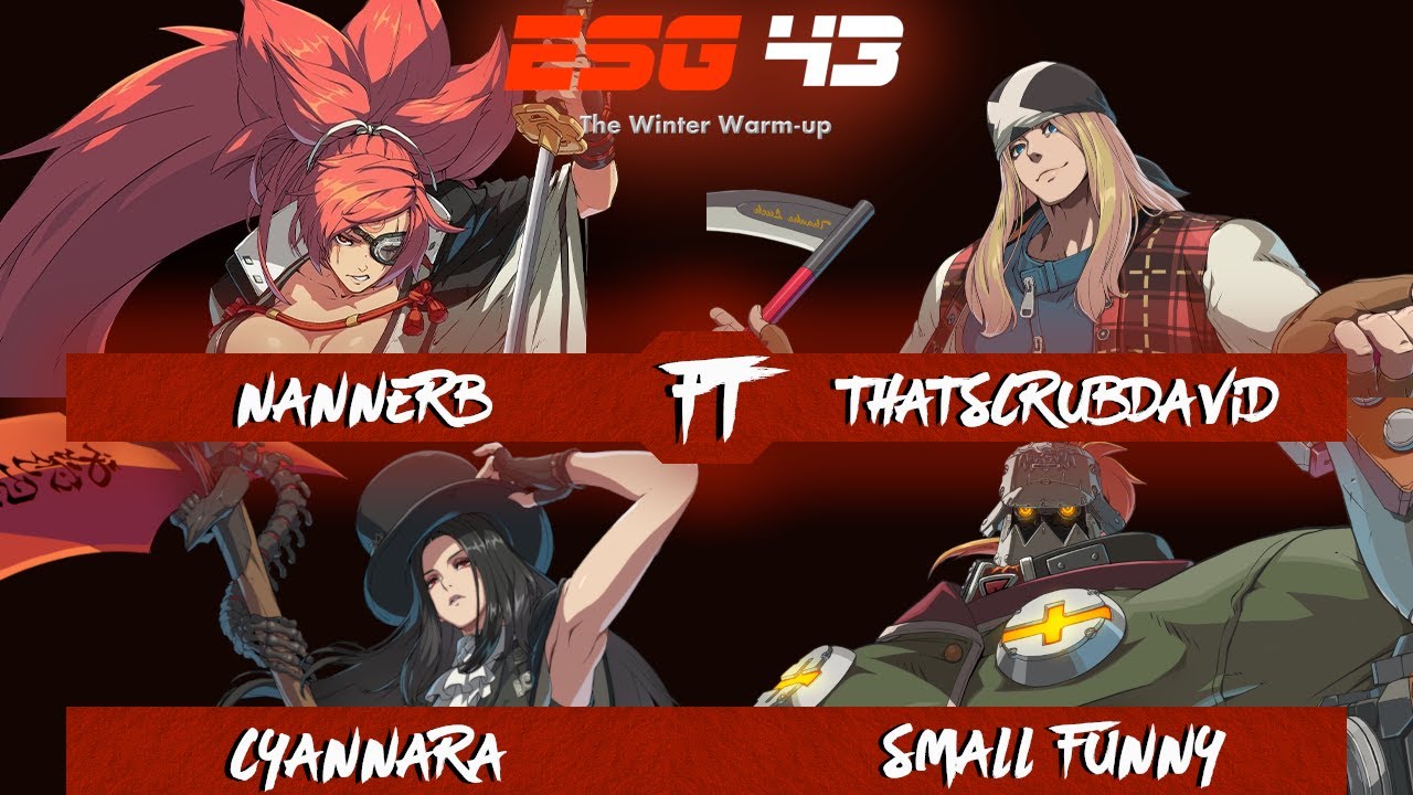 ESG FGC Monthly #43 ft. Nannerb, ThatScrubDavid, cyannara, small funny