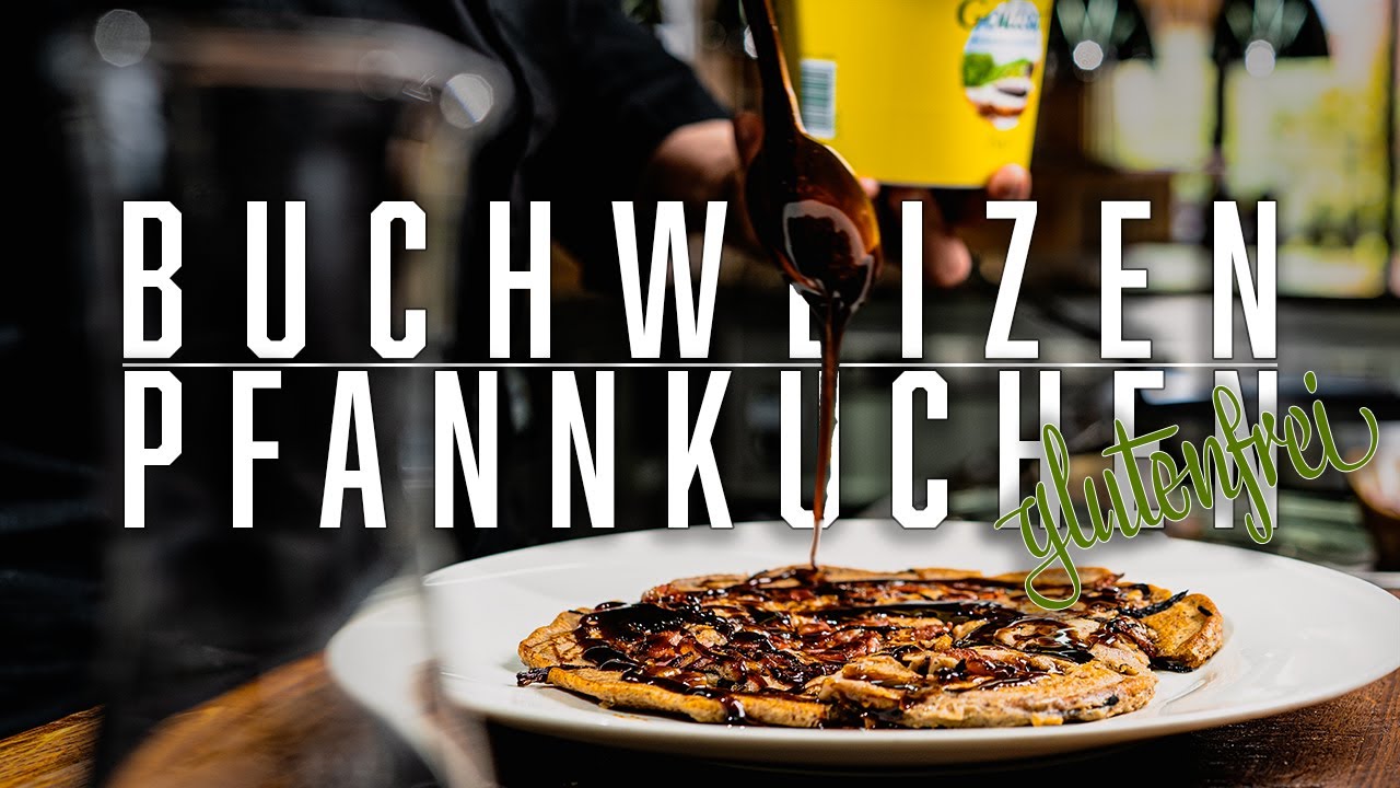 Buchweizen-Pfannkuchen Münsterländer Art – Stephan Schnieder kocht