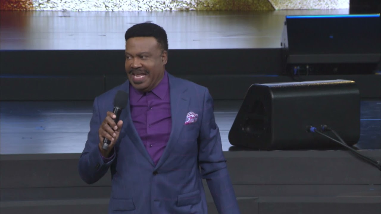 Walk the Talk of a Believer of Christ | Bishop Kenneth C. Ulmer