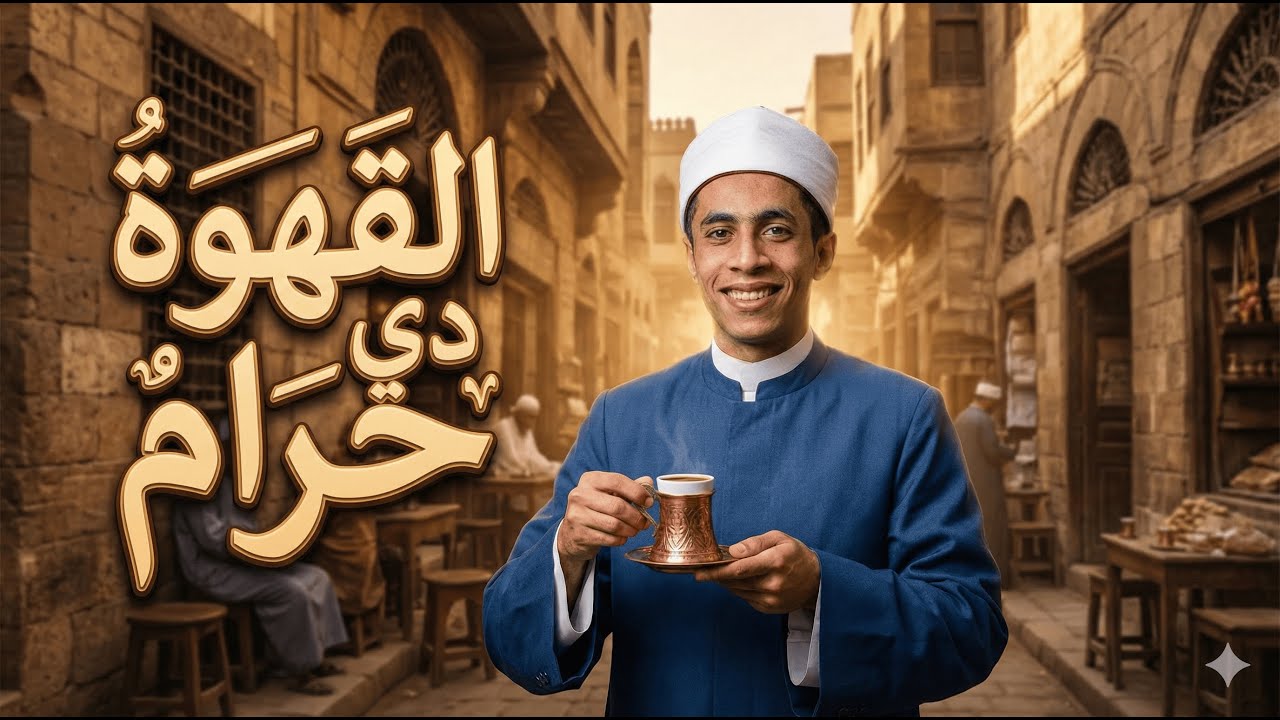 قصة القهوة في مصر ☕ من التحريم للانتشار.. حكاية لا تعرفهاالقهوة في مصر