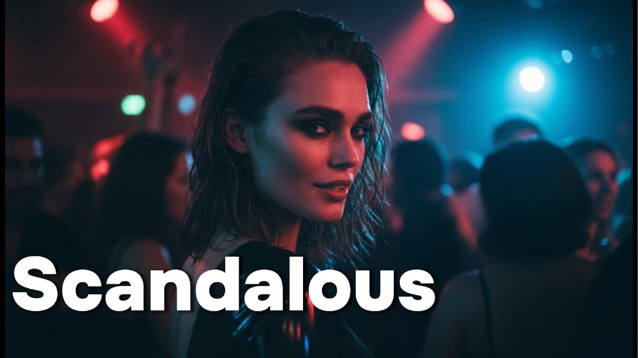 Scandalous - Zennec Wave |OFFICIAL AUDIO|
