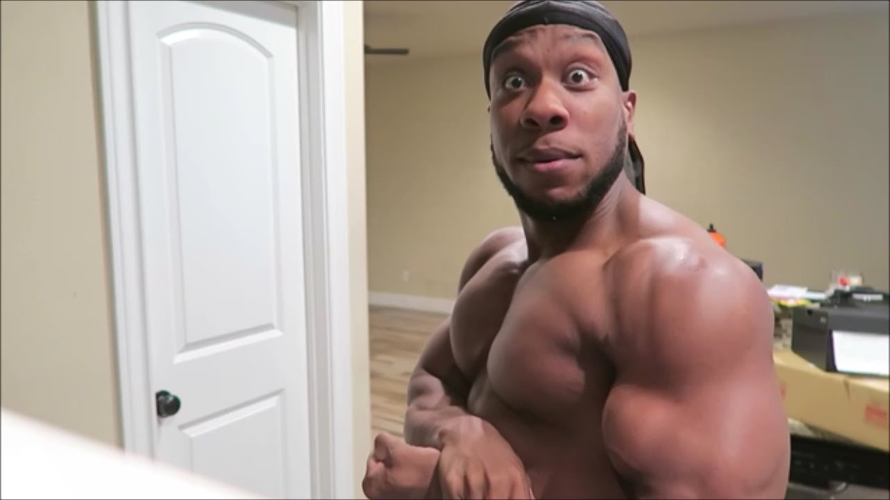 Lean Jones Returns: Episode 4 (Physique Update)