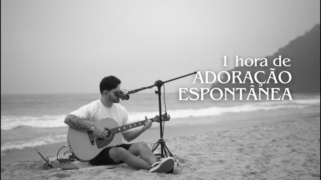 Escute essa adora&ccedil;&atilde;o e sinta a Paz que excede todo entendimento
