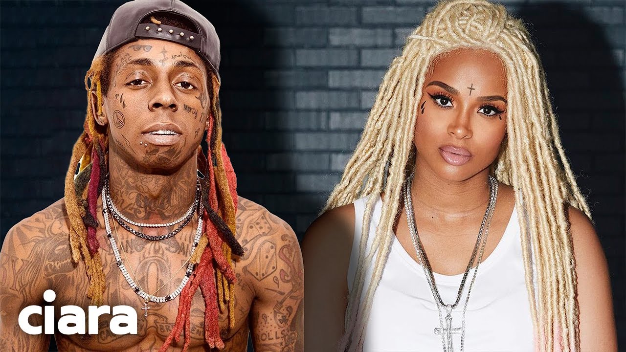 Ciara ft. Lil Wayne & Chris Brown - How We Roll (Remix) [Lyrics]