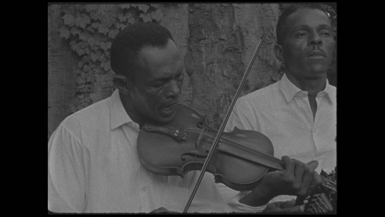 Canray Fontenot & Bois Sec Ardoin: Bonsoir Moreau (1966)
