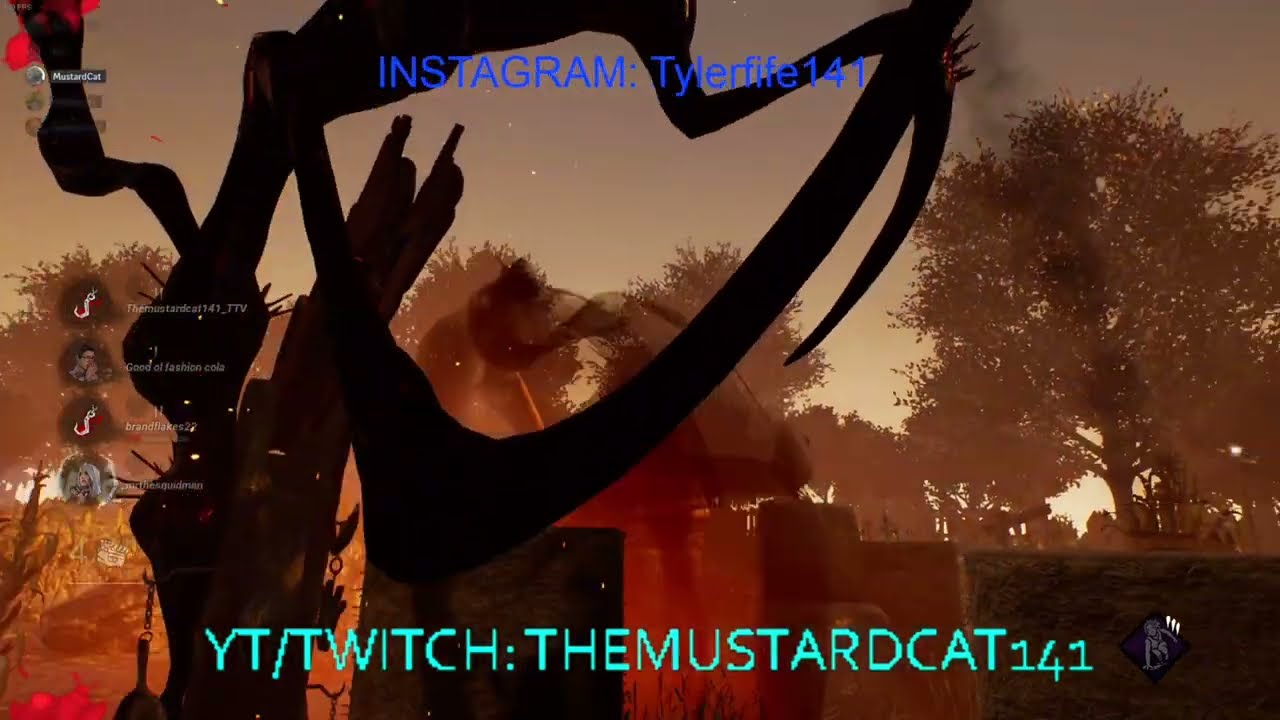 DEAD BY DAYLIGHT WITH THE BOYS..... ITS SCARY AHHHHH