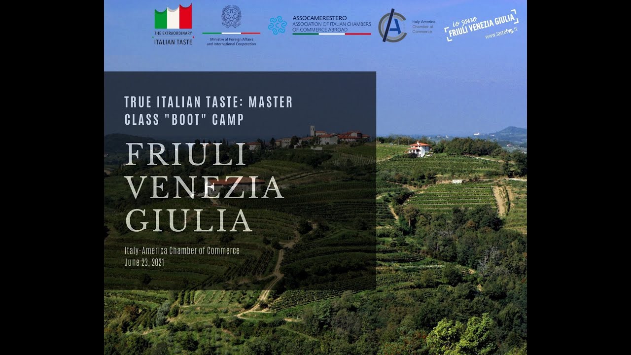 True Italian Taste Master Class “Boot