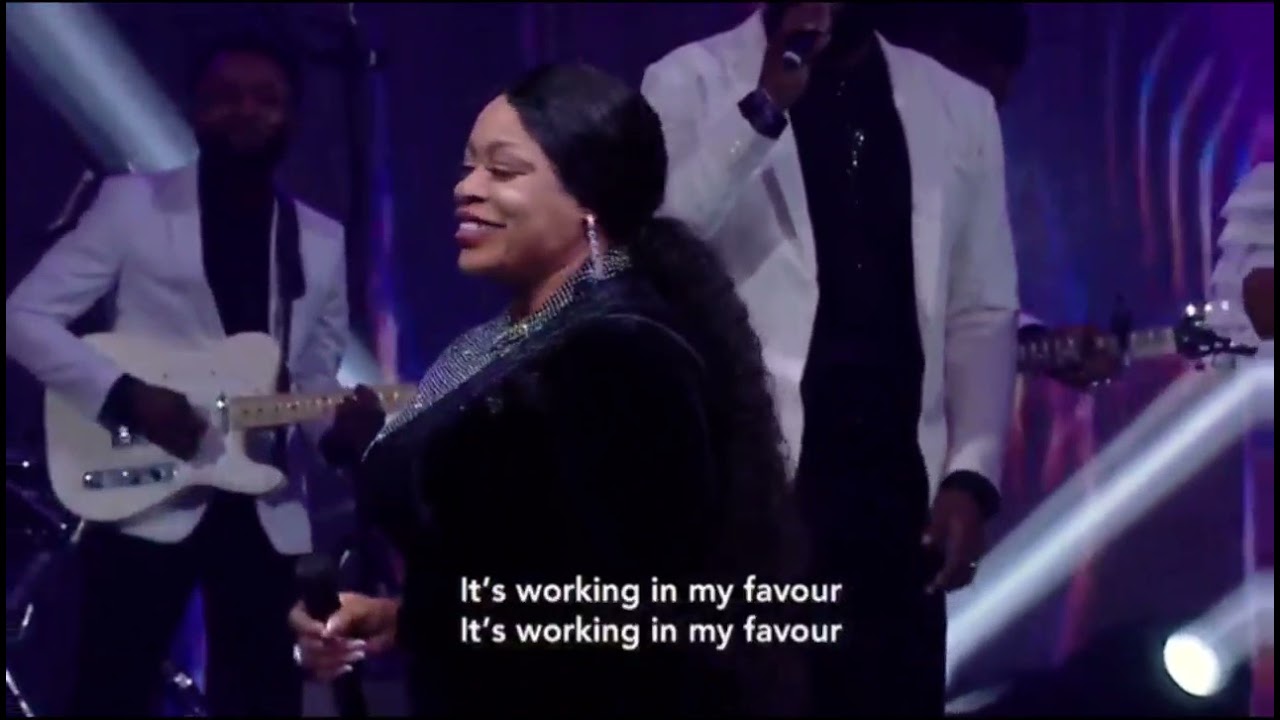 The Experience 2021: Sinach - Worship Medley
