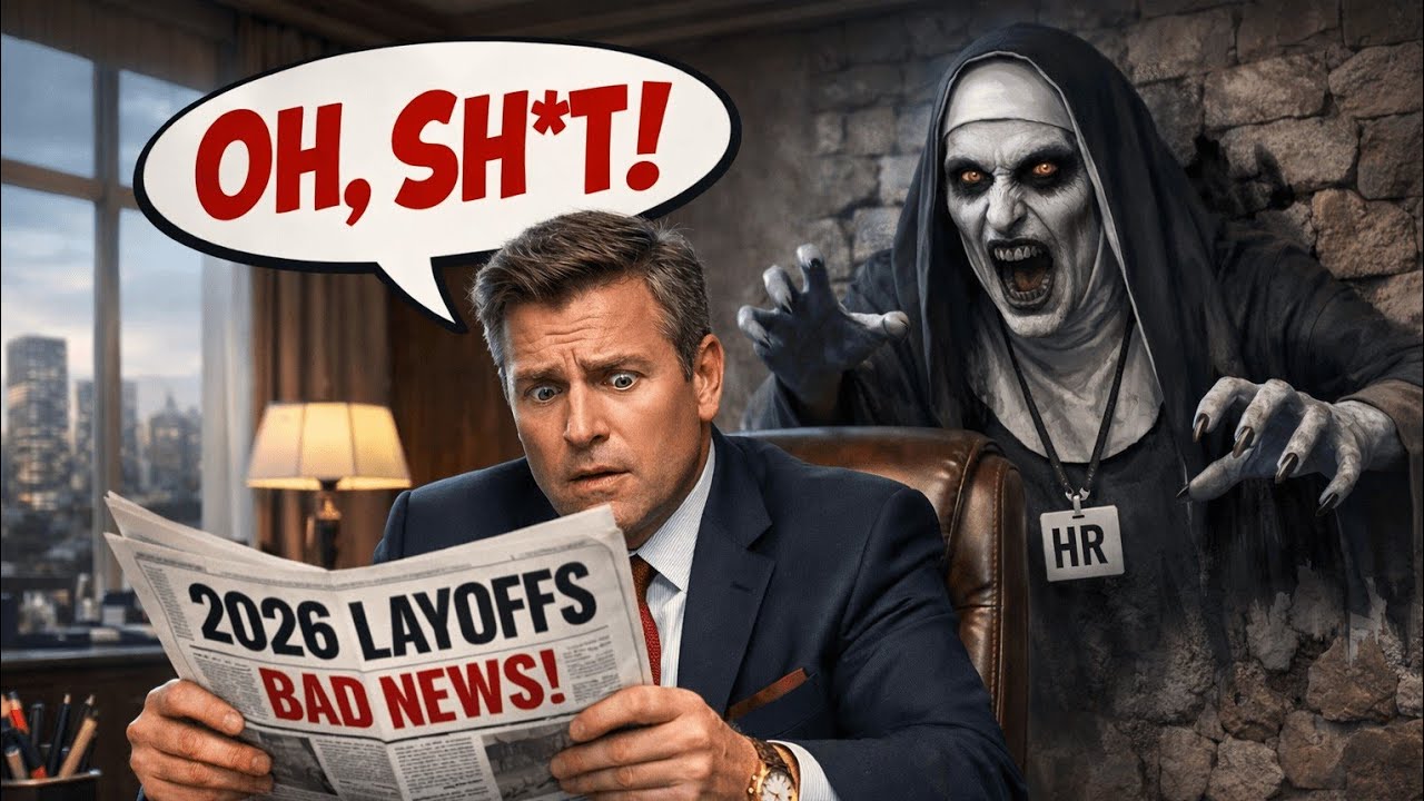 2026 Layoffs: Are You Next?
