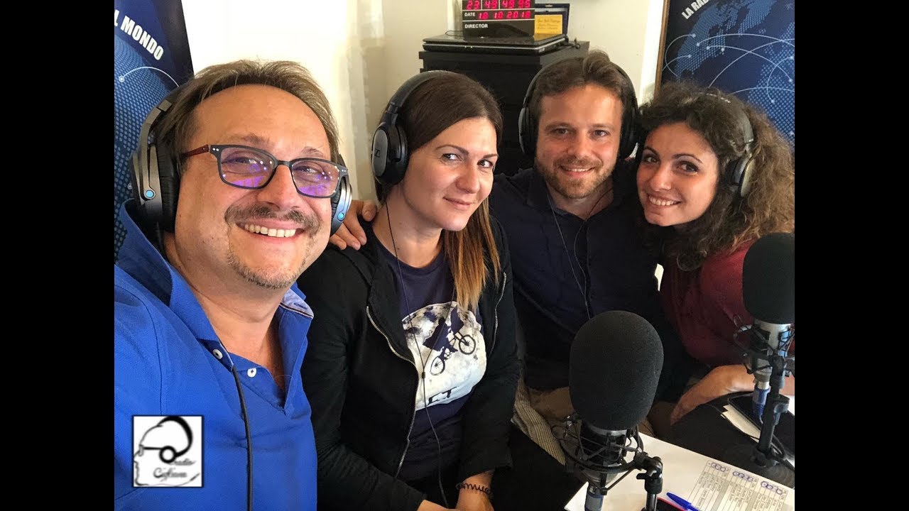 Dopocena con... Gemma Donati, Marco Vivio e Giulia Santilli (303)