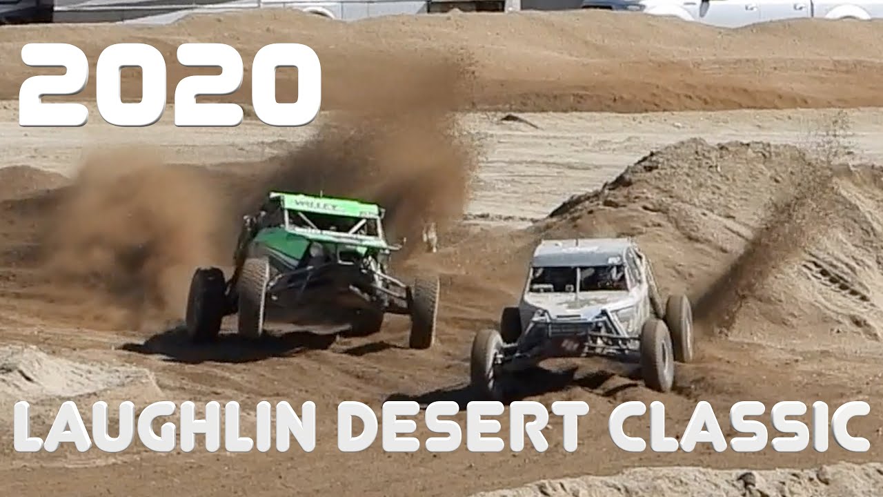 2020 LAUGHLIN DESERT CLASSIC