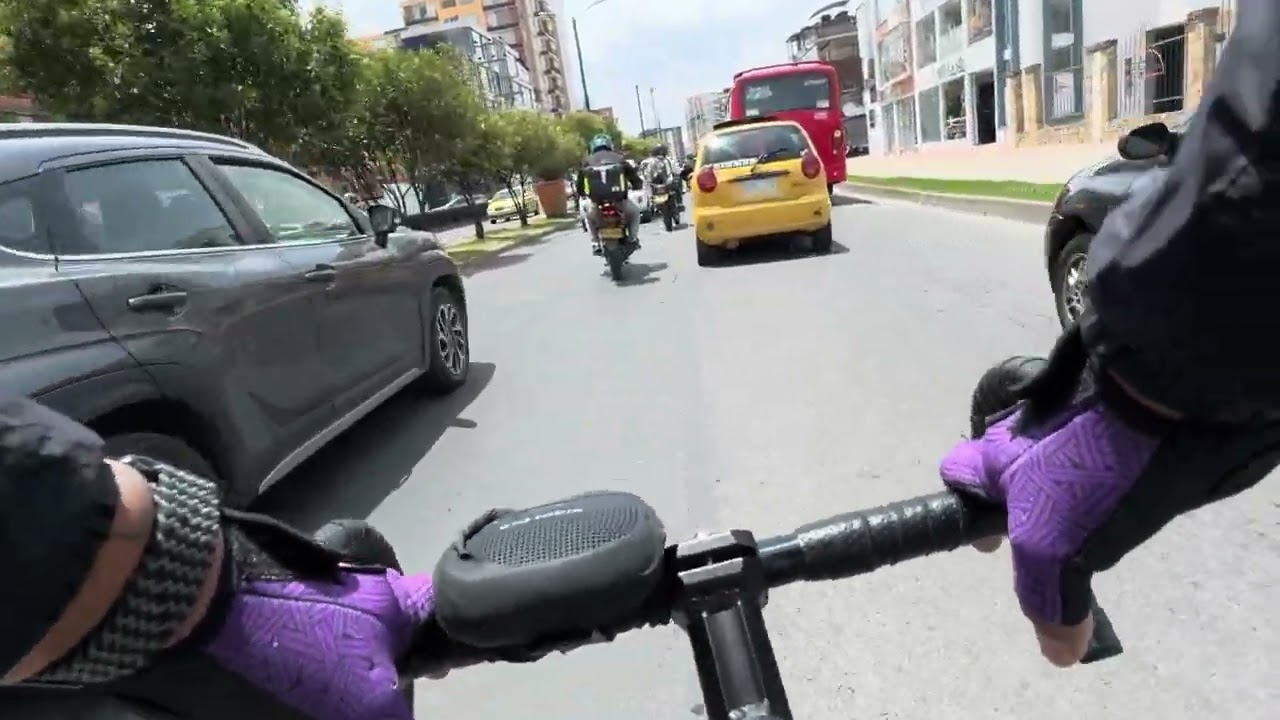 Me metí sin autorización a la nueva etapa del barrio las quintas