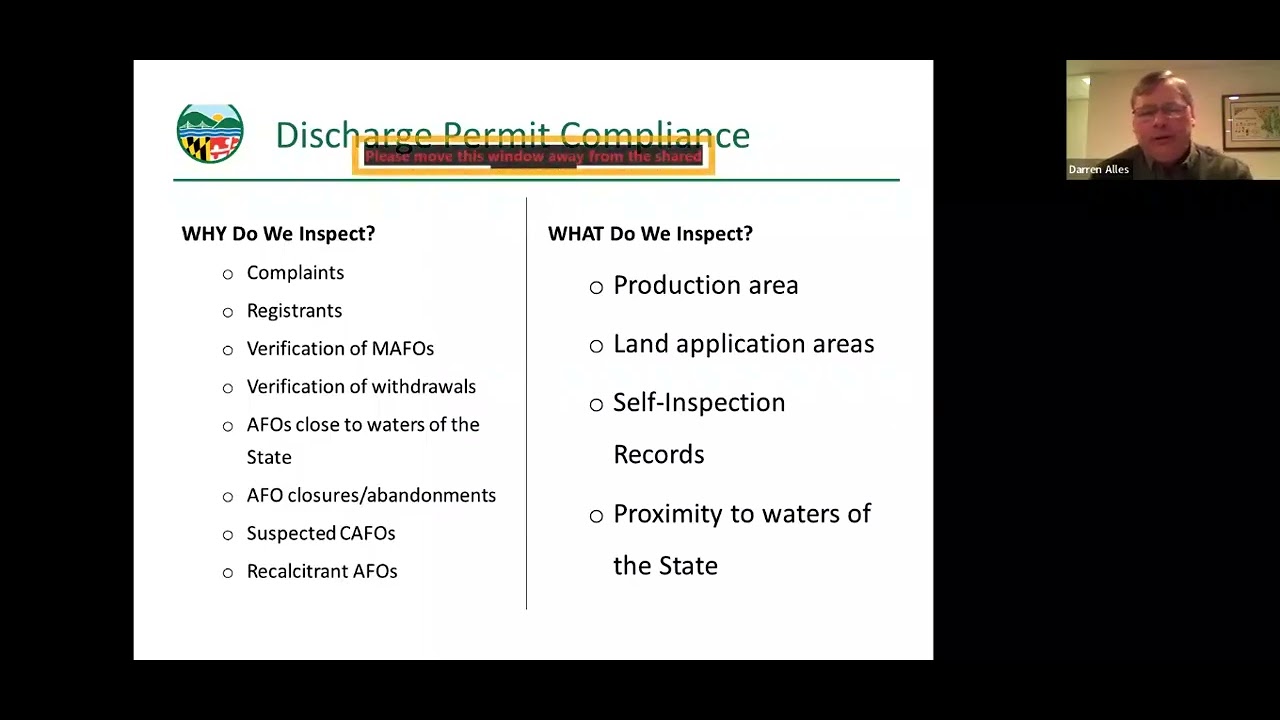 AFO Update, Recordkeeping, and CAFO Annual Fees 2/2/22