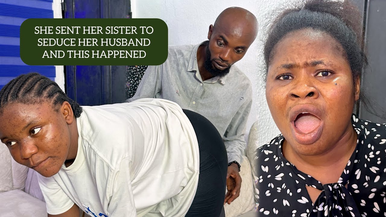 SHE CAUGHT HER HUSBAND CHEATING ON HER WITH HER BLOOD SISTER WHAT HAPPENED AT THE END WILL SHOCK YOU