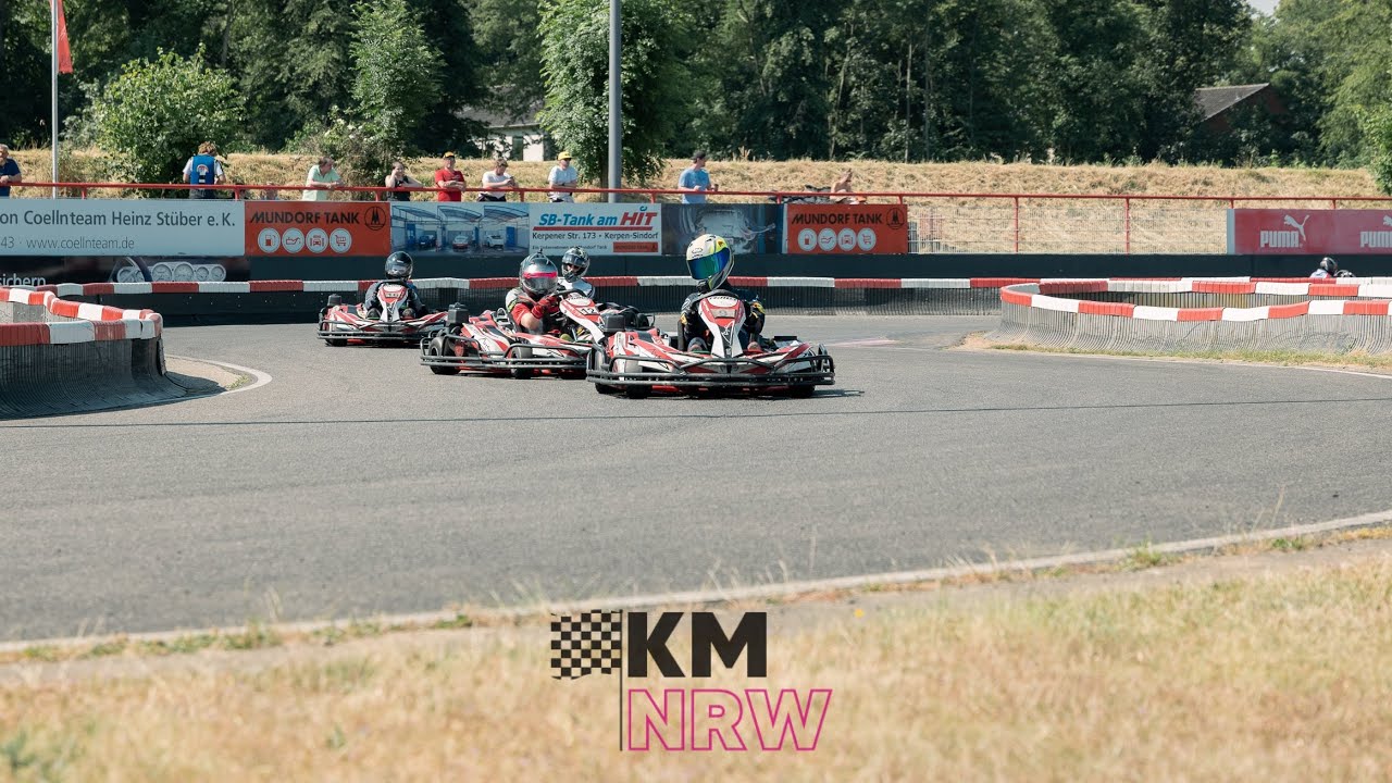 „MS KARTCENTER KERPEN 2023“ - Kartmasters NRW / Raceday 4 || HIGLIGHTS